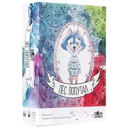 Настольная игра GaGa Games Пес Попутал (Barking Up The Wrong Tree) (GG039)