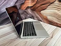 Ноутбук Apple MacBook Pro 13" 2020 i7-1068NG7/32/512 (C02DV4MMML87) Б/в - мініатюра 4
