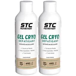 Гель для тіла STC Nutrition Gel Cryo Defatigant розслаблюючий 150 мл - мініатюра 2
