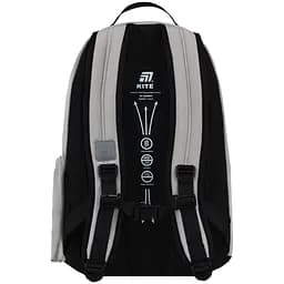 Рюкзак для старшої школи Kite Education teens 949L Romantic Minimalism Сірий (K26-949L-1) - мініатюра 6