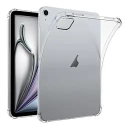 Силіконовий чохол бампер Primolux Silicone для планшета Apple iPad Air 13 (M4) 2026 / Air 13 (M3) 2025 / Air 13 (M2) 2024 - Clear - мініатюра 3