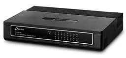 Комутатор TP-Link TL-SF1016D (TL-SF1016D) - мініатюра 2