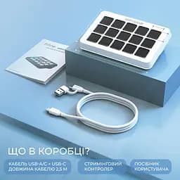 Контролер для стримінгу Fifine Ampligame Stream Deck D6W [152664] - мініатюра 13