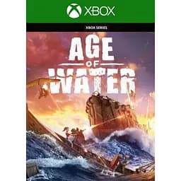 Ключ активації Microsoft Age of Water для Xbox Series S/X
