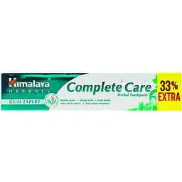  Зубная паста Himalaya Herbals Complete Care комплексный уход на основе трав 75 ​​мл