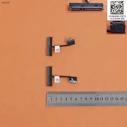 Шлейф Sata HDD/SSD для Dell Latitude E5450, (ZAM70, DC02C007400, 08GD6D)
