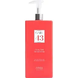 Маска Emmebi Italia Gate 43 Wash Ocean для фарбованого та пошкодженого волосся 1 л (14106)