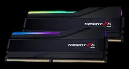 Оперативна пам'ять G.Skill 32GB (2x16GB) DDR5 6400MHz Trident Z5 RGB Black (F5-6400J3239G16GX2-TZ5RK)