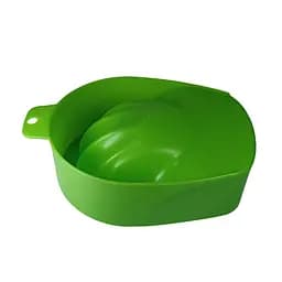 Мисочка для маникюра Dagg пластмассовая Салатова