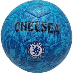 М'яч футбольний Bambi 21.6 см синій (FB2257(Blue))