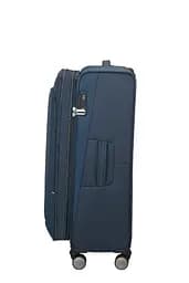 Валіза 79 См American Tourister WANDERLITE DARK NAVY 79x48x31(34) MJ6*41006 - мініатюра 7