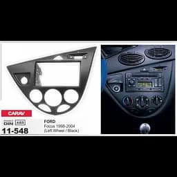 Перехідна рамка Ford Focus Carav 11-548 - мініатюра 2