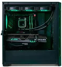 Комп'ютер Instagram by CompX_661 (RTX 5080, Ryzen 7 9700X, DDR5 64 Гб, SSD 1 ТБ) - мініатюра 2