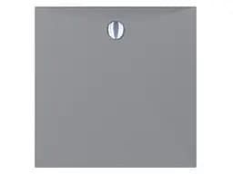 Душовий піддон Miraggio Brugge 900 mirastone gray 0000456 Сірий - мініатюра 2