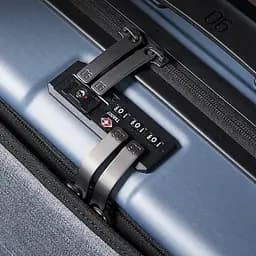 Валіза Ninetygo Seine Luggage 20'' Black - мініатюра 5