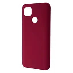 Чохол Wave Silicone Cover для Xiaomi Redmi 9C/10A (Plum) [72854]