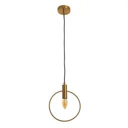 Люстра подвесная Brille лофт для кухни E14 40W BZ 200 (BL-869S/1)