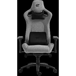 Геймерське крісло GT Racer X-8004 Fabric Gray (X-8004 Fabric Gray) - мініатюра 11