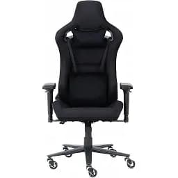 Геймерське крісло GT Racer (X-8803 Fabric Black) - мініатюра 7