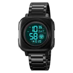 Наручные часы мужские 2131BK Black Skmei acs0030248