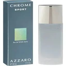 Туалетна вода Azzaro Chrome Sport 30 мл