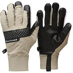 Рукавиці Black Diamond Alpine Softshell Gloves Beige S (1033-BD 8017432018SML1)