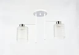 Люстра декоративная V 6247-2 WH