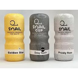 Мастурбатор чоловічий Snail