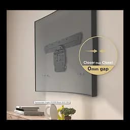 Кріплення для телевізора Brateck LED-13Q для телевізорів Samsung 49 - 65'' [60625] - мініатюра 2