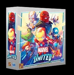 Настільна гра Marvel United Марвел Юнайтед
