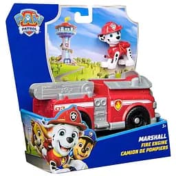 Ігровий набір Paw Patrol базовий рятівний автомобіль з водієм Маршал (SM97237/6071209) - мініатюра 2