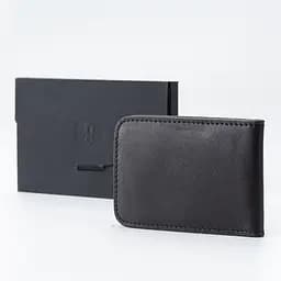 Шкіряний чохол imKey Leather Case Чорний - мініатюра 5
