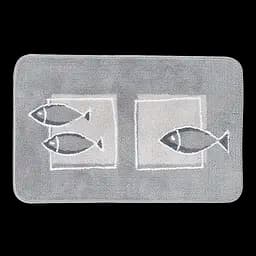 Килимок для ванної Spirella ANDROS сірий (10.08198)