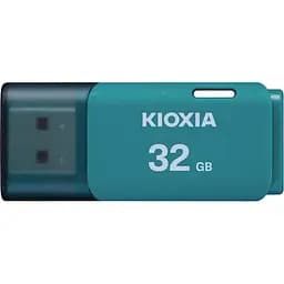 Флеш-накопичувач Kioxia USB 32GB TransMemory U202 Blue (LU202L032GG4)