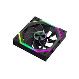Кулер до корпусу Gamemax FN12A-N2 WL-R - мініатюра 4