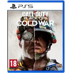 Гра Call of Duty Black Ops Cold War (російська версія) (PS5)