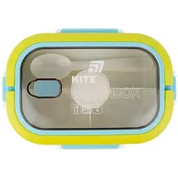 Ланчбокс Kite з розділювачем синій 1.1 л (K25-1182-2) - мініатюра 7
