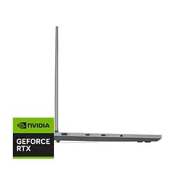 Ноутбук Lenovo Legion 5-16IRX9 16 WQXGA IPS AG, Intel i5-13450HX, 16GB, F512GB, NVD4060-8, DOS, сірий (83DG00MLRA) - мініатюра 7