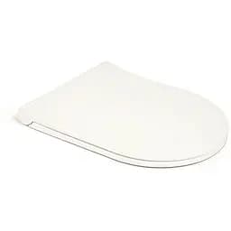 Сиденье для унитаза NKP Slim Elegance с крышкой и функцией микролифта 0411