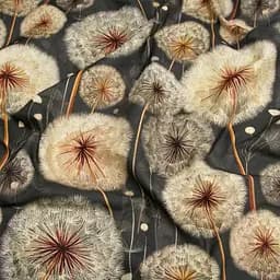 Комплект постільної білизни Cosas Wish flower CS1 Двоспальний бежевий (WishFlower_El160-11Honey_180) - мініатюра 10