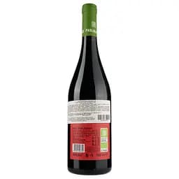 Вино Paololeo Agricolo Primitivo Salento Organic IGT, червоне, сухе, 0,75 л - мініатюра 2