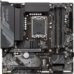 Материнська плата Gigabyte B760M Gaming X DDR4 [145590] - мініатюра 2