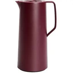 Tefal Термоглечик Motiva, 1л, пластик, стекло, бордовый