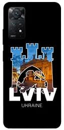 Чохол Demsky Lviv для Xiaomi Redmi Note 11 Pro 4G/5G