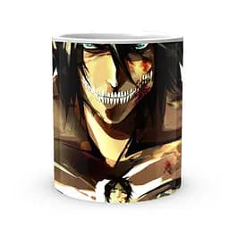 Кружка GeekLand Attack on Titan Атака Титанів Ерен AOT 002.08 - мініатюра 2