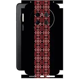 Захисна плівка StatusSKIN для Huawei Mate 70 Корпус Вініл Вишиванка 2