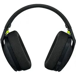 Навушники бездротові ігрові Logitech G435 LIGHTSPEED Wireless Gaming Headset чорні (981-001050) - мініатюра 3