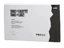 Дзеркало Lidz Kubis (KU2) 500х800 мм з LED-підсвічуванням Touch LD78LF936508048448 - мініатюра 10