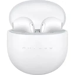 Навушники TWS Haylou X1 Neo Earbuds white 2024 UA