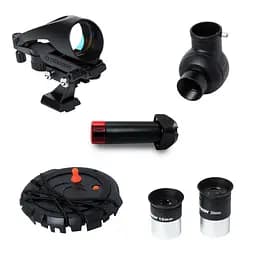 Телескоп Celestron Inspire 100 AZ (22403) - мініатюра 6